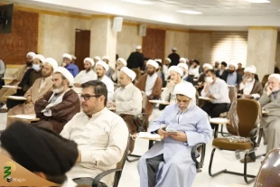 روحانیان کاروان‌های زیارتی سطح دانش خود را ارتقاء دهند 5