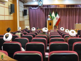 روحانیان عتبات مازندران و گلستان پای در مسیر عمره مفرده گذاشتند. 3