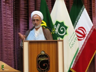 روحانیان عتبات مازندران و گلستان پای در مسیر عمره مفرده گذاشتند. 4