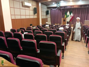 روحانیان عتبات مازندران و گلستان پای در مسیر عمره مفرده گذاشتند. 7
