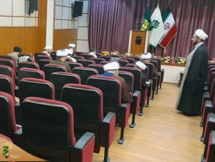 روحانیان عتبات مازندران و گلستان پای در مسیر عمره مفرده گذاشتند. 8