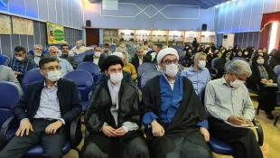 برگزاری اولین جلسه آموزشی توجیهی زائرین حج تمتع ۱۴۰۱ گیلان 2