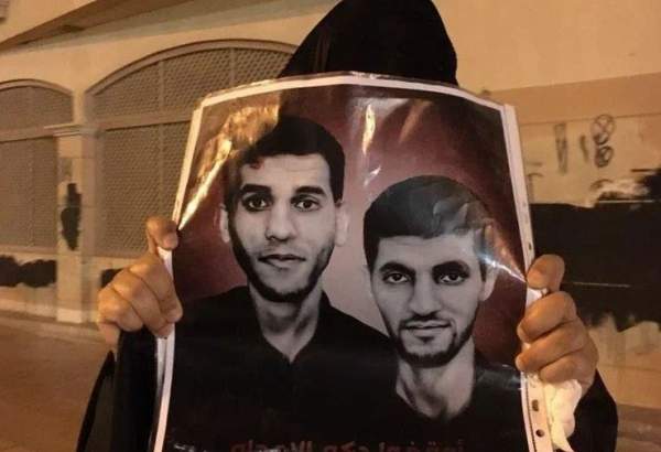 تأیید حکم اعدام دو جوان بحرینی از سوی دادگاه عالی عربستان
