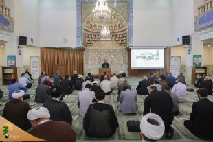 صداقت، خیرخواهی، الهام‌بخشی، آینده‌نگری و سازندگی از خصایص تأثیرگذار امام صادق(ع) بود 2