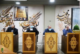 تكميل 98٪ من الطاقة الاستيعابيه لقوافل الحج المقبل

 2
