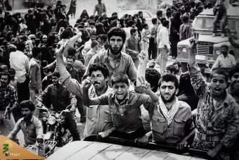 حماسه آزادسازی خرمشهر 14
