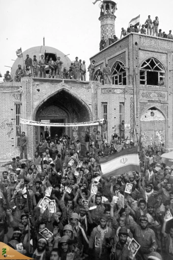 حماسه آزادسازی خرمشهر 23