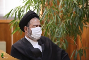 لقاء قائد شرطة المطار مع ممثل الولي الفقيه في شؤون الحج و الزيارة

 2
