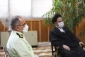 لقاء قائد شرطة المطار مع ممثل الولي الفقيه في شؤون الحج و الزيارة

 2