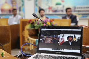 توصيات مهمة لرئيس الحجاج الإيرانيين لقراء القران الكريم في قوافل حج المقبل

 2