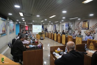 توصيات مهمة لرئيس الحجاج الإيرانيين لقراء القران الكريم في قوافل حج المقبل

 2