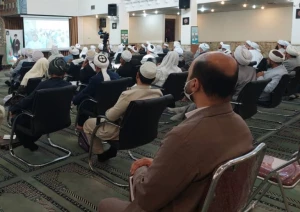 آغازهمایش کارگزاران فرهنگی کاروان های حج اهل سنت سراسرکشور