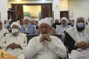 توصیه سرپرست حجاج ایرانی به خادمان فرهنگی؛

مبلغ شایسته است زمان شناس، مخاطب شناس و نیازشناس باشد 4