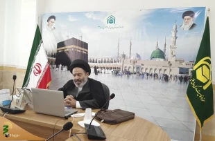 توصیه سرپرست حجاج ایرانی به خادمان فرهنگی؛

مبلغ شایسته است زمان شناس، مخاطب شناس و نیازشناس باشد 6