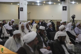 توصیه سرپرست حجاج ایرانی به خادمان فرهنگی؛

مبلغ شایسته است زمان شناس، مخاطب شناس و نیازشناس باشد 7