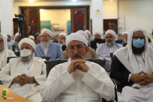توصية رئيس الحجاج الإيرانيين الي الخدام الثقافيين؛يجب أن يكون الواعظ دقيقًا بالمواقيت و معرفة المخاطب و معرفة الحاجة

 2
