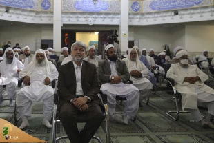 معاون فرهنگی بعثه:

خادمین فرهنگی با آمادگی به حج مشرف شوند 3