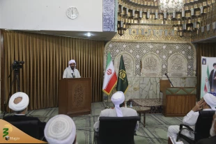 معاون فرهنگی بعثه:

خادمین فرهنگی با آمادگی به حج مشرف شوند 8