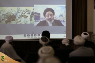 توصية رئيس الحجاج الإيرانيين الي الخدام الثقافيين؛يجب أن يكون الواعظ دقيقًا بالمواقيت و معرفة المخاطب و معرفة الحاجة

 3