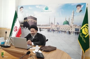 Head of the Iranian pilgrims recommends to cultural servants 2