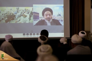 Head of the Iranian pilgrims recommends to cultural servants 3