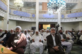 Head of the Iranian pilgrims recommends to cultural servants 4