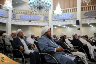 Head of the Iranian pilgrims recommends to cultural servants 6