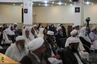 Head of the Iranian pilgrims recommends to cultural servants 7