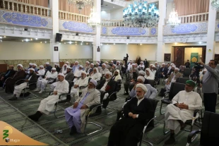 Head of the Iranian pilgrims recommends to cultural servants 9