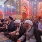 زمزمه دعای کمیل زائران ایرانی در شب شهادت امام صادق ( ع )  2