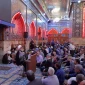 زمزمه دعای کمیل زائران ایرانی در شب شهادت امام صادق ( ع )  6