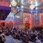 زمزمه دعای کمیل زائران ایرانی در شب شهادت امام صادق ( ع )  11