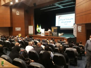 برگزاری همایش متمرکز آموزش زائران حج تمتع استان لرستان 