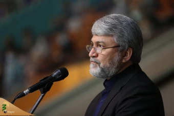 سخنرانی رییس سازمان حج و زیارت