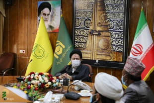 آمادگی جمهوری اسلامی ایران برای ارائه تجربیات خود در حوزه حج به کشور نپال 2