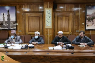 آمادگی جمهوری اسلامی ایران برای ارائه تجربیات خود در حوزه حج به کشور نپال 5