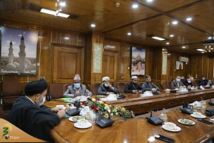 آمادگی جمهوری اسلامی ایران برای ارائه تجربیات خود در حوزه حج به کشور نپال 7