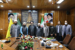 آمادگی جمهوری اسلامی ایران برای ارائه تجربیات خود در حوزه حج به کشور نپال 9