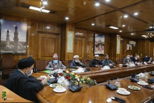 Islamic Republic of Iran readiness to present its experiences in the field of Hajj to Nepal 5