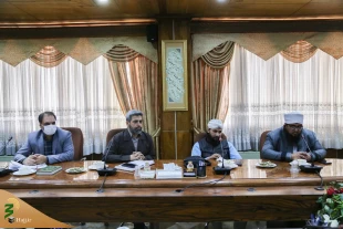 Islamic Republic of Iran readiness to present its experiences in the field of Hajj to Nepal 6
