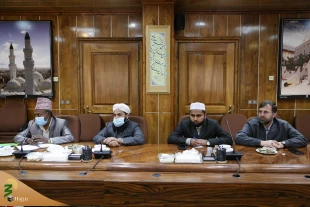 استعداد جمهورية الإسلامية الايرانية لعرض تجاربها في مجال الحج على نيبال

 2