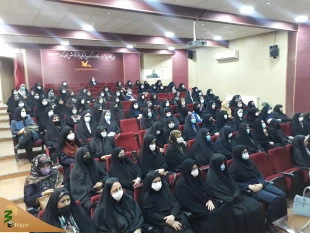 همایش بانوان حج گزار استان لرستان برگزار شد