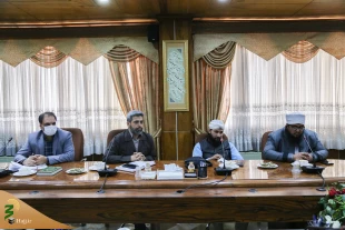 استعداد جمهورية الإسلامية الايرانية لعرض تجاربها في مجال الحج على نيبال

 3