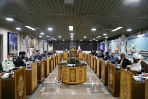 برگزاری نشست کمیته فرهنگی وآموزشی ستاد مرکزی اربعین حسینی