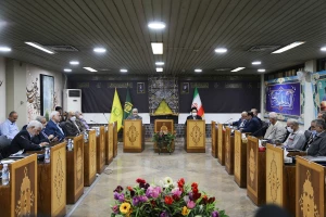 همگرایی و کار جمعی لازمه خدمت رسانی به زائران عتبات عالیات است