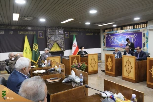 همگرایی و کار جمعی لازمه خدمت رسانی به زائران عتبات عالیات است 3