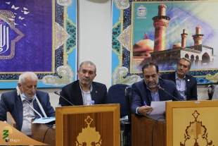 همگرایی و کار جمعی لازمه خدمت رسانی به زائران عتبات عالیات است 4