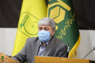 همگرایی و کار جمعی لازمه خدمت رسانی به زائران عتبات عالیات است 8
