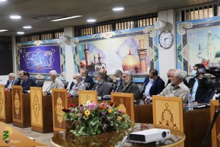 همگرایی و کار جمعی لازمه خدمت رسانی به زائران عتبات عالیات است 9