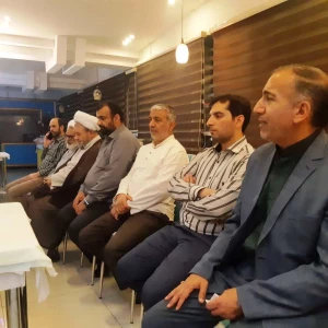 برگزاری مراسم بزرگداشت مادر شهیدی که در کربلا درگذشت